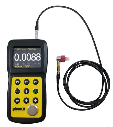 ultrasonic thickness gauge price list